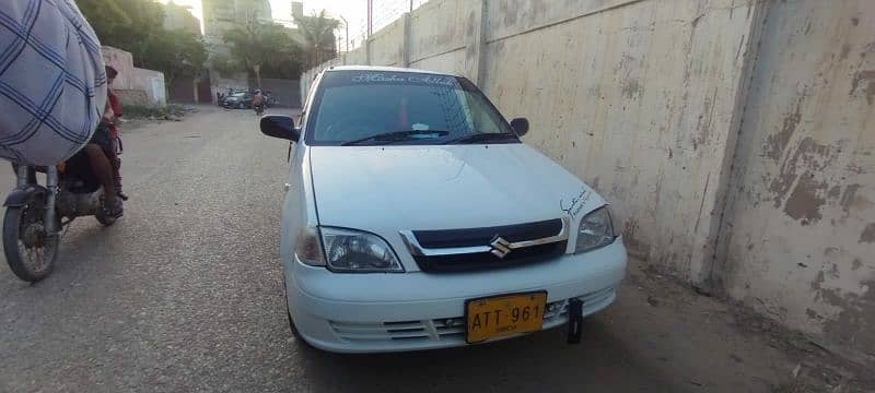 Suzuki Cultus VXR 2010 0