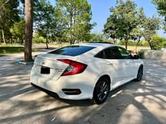 Honda Civic VTi Oriel 2021 0