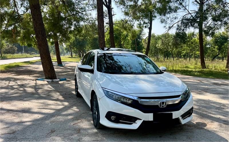 Honda Civic VTi Oriel 2021 2