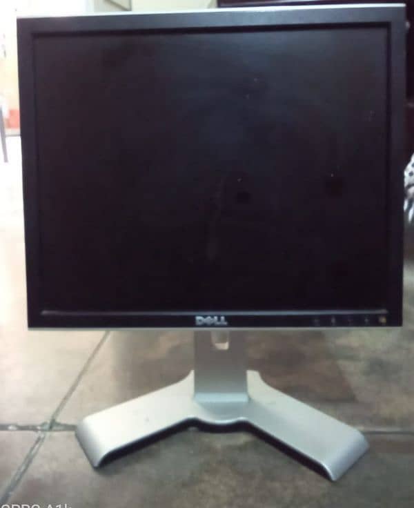 Dell core 2 duo with screen and accessories 0