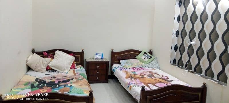 Furnished ground floor House for Rent Nayyab grace city 03081105043 5