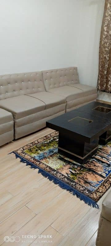 Furnished ground floor House for Rent Nayyab grace city 03081105043 13