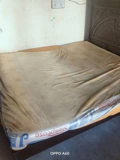 double bed mattres