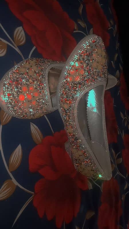 Fancy Shoes for girls 1