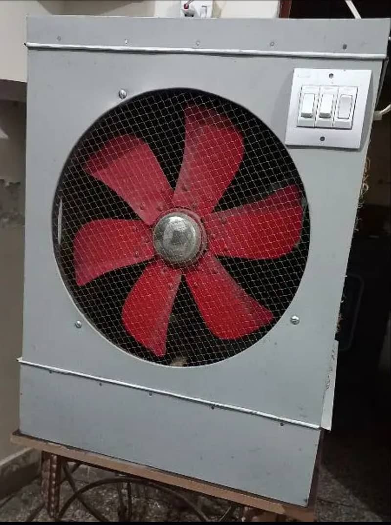 Lahori Air Cooler 2