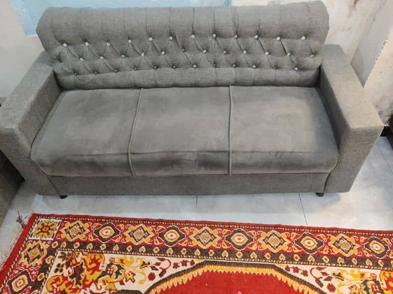 05 Seater Sofa set 10/10 Condation 0/3/4/8/9/0/4/5/6/5/4 3