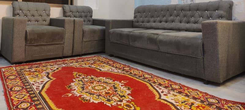 05 Seater Sofa set 10/10 Condation 0/3/4/8/9/0/4/5/6/5/4 4