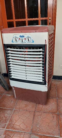 Air cooler DC 12VOLT with power suppy