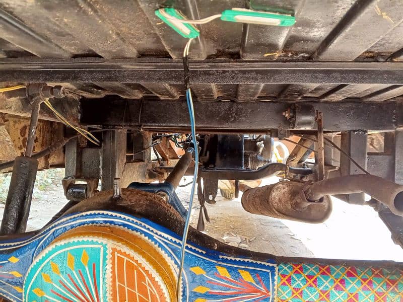 Rozgar Rickshaw For Sale 3