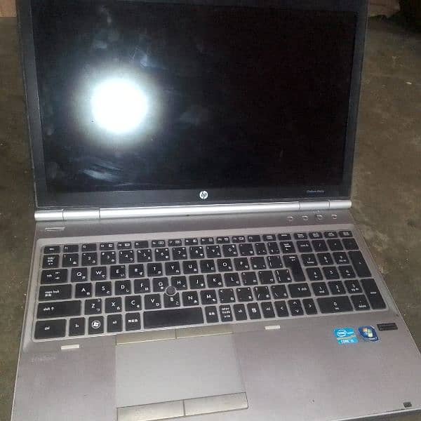 hp laptop elitebook core i5, 0