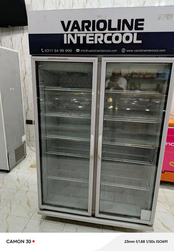 Varioline Intercool Refrigenator 0