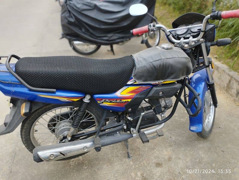 Honda pridor for sale 3