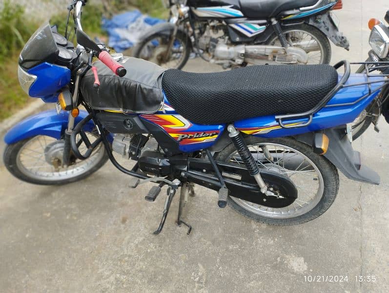 Honda pridor for sale 4