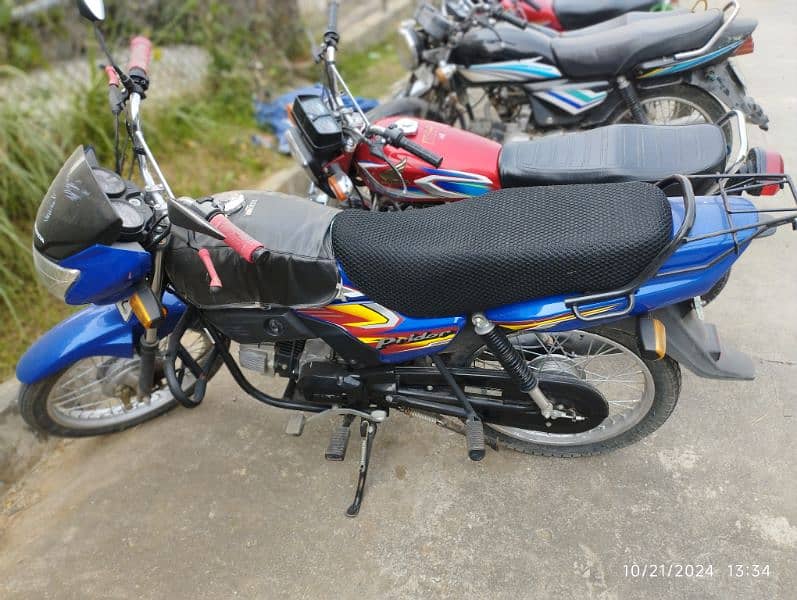 Honda pridor for sale 6