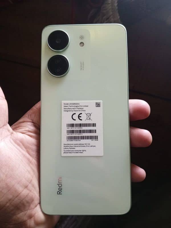 Redmi 13C 6/128 0