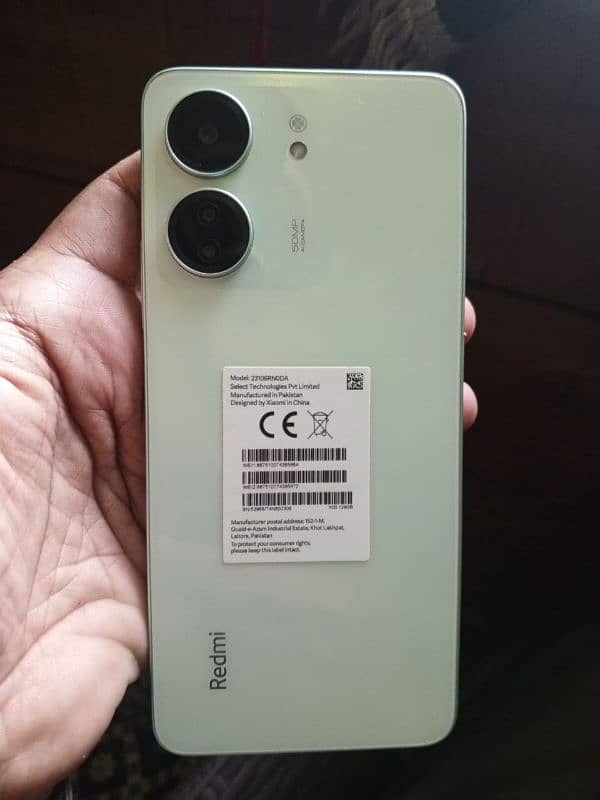 Redmi 13C 6/128 6