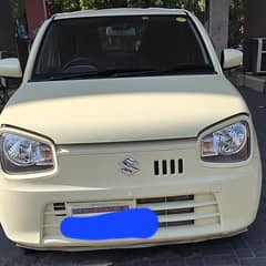 Suzuki Alto 2020