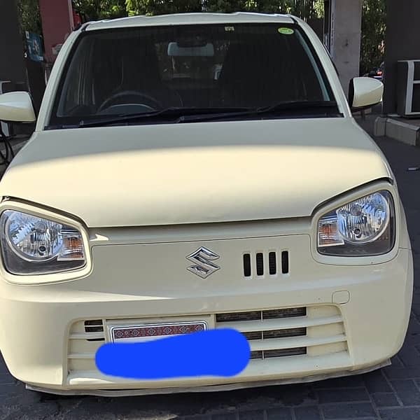 Suzuki Alto 2020 0