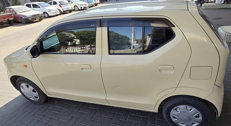 Suzuki Alto 2020 5