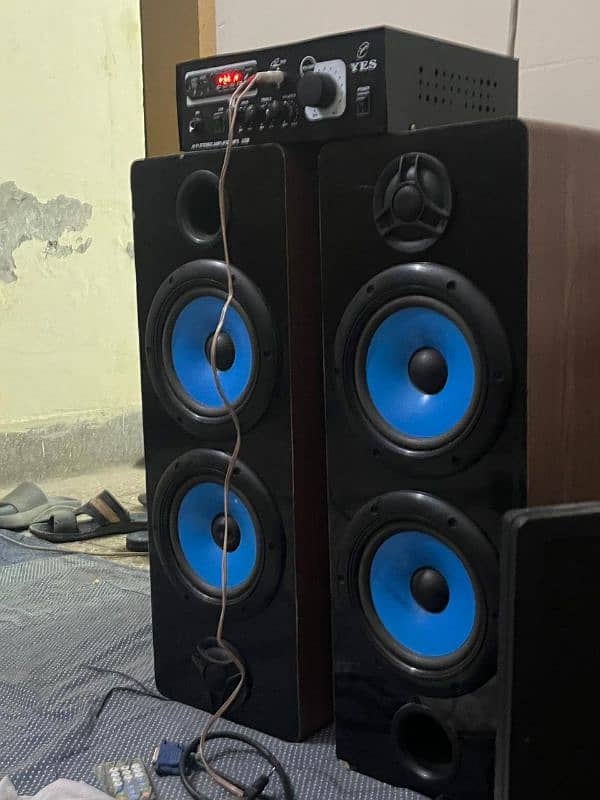 speakers for sale 1