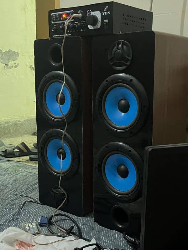 speakers for sale 2