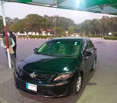 Toyota Corolla XLI 2014