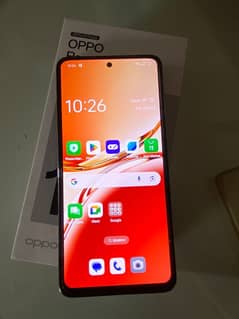 Oppo reno 12f 9 months warranty