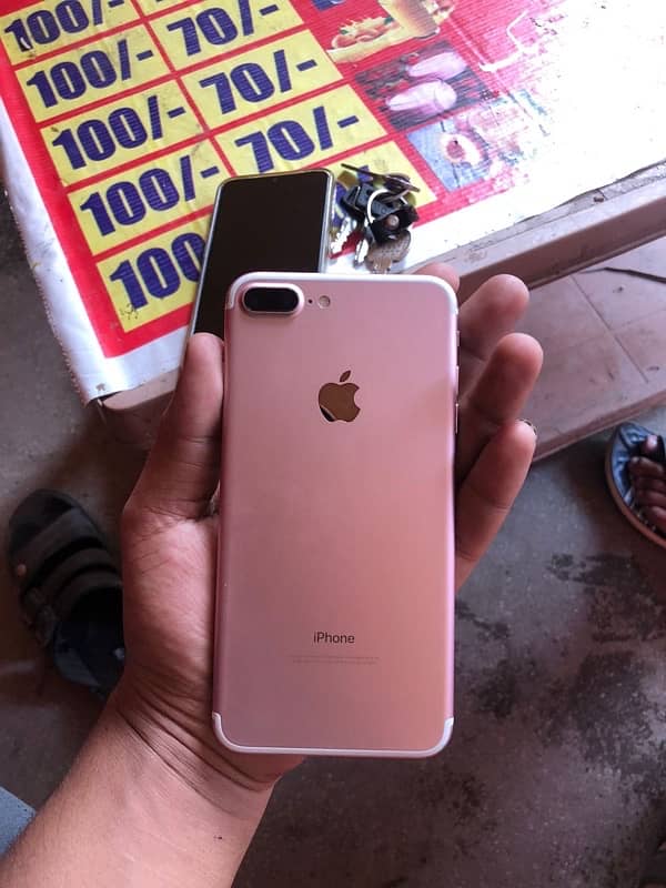 iphone 7plus 128 gb non pta 1