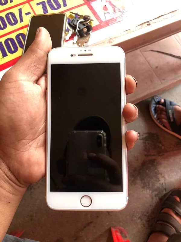 iphone 7plus 128 gb non pta 4