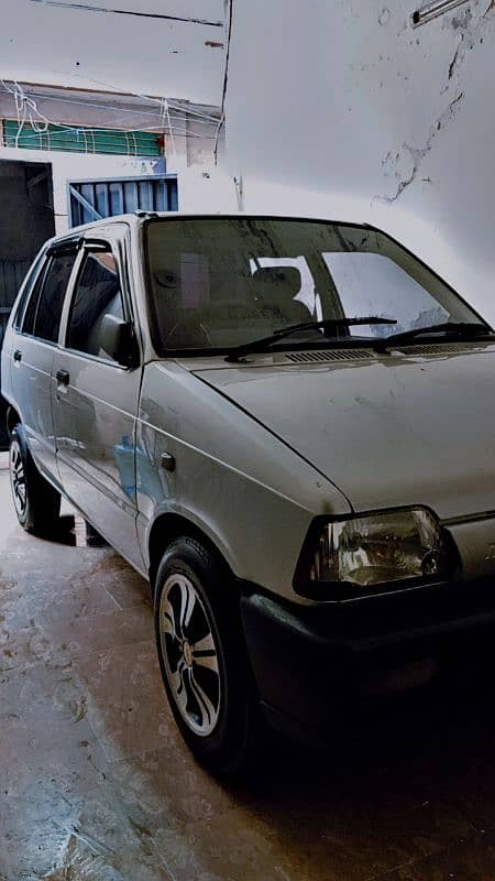 Suzuki Mehran VXR 2006 0