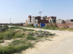 3 Marla Plot for Sale on 21 Months Easy Monthly Installments in Pak Arab Housing Scheme Phase 1, Lahore 0