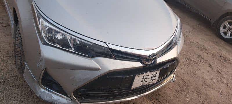 Toyota Corolla Altis 2022 1