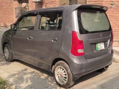 Suzuki Wagon R 2018