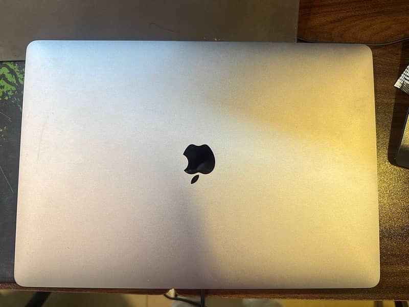 Macbook Pro 2018 0