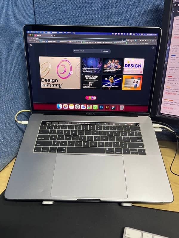 Macbook Pro 2018 1