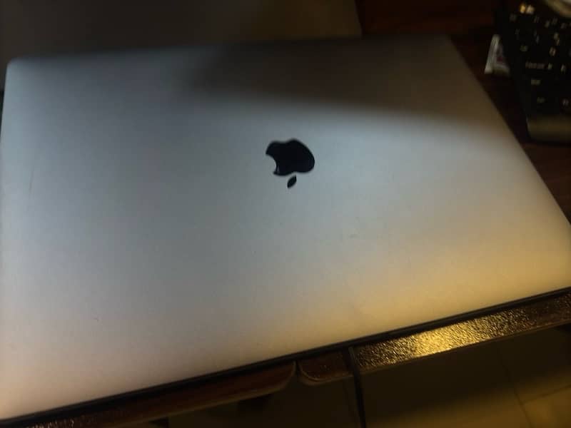 Macbook Pro 2018 2