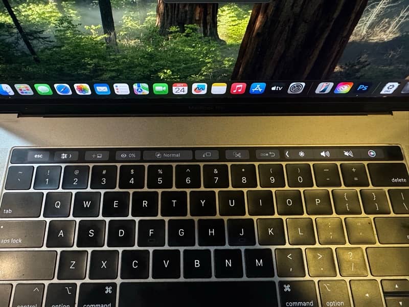 Macbook Pro 2018 4