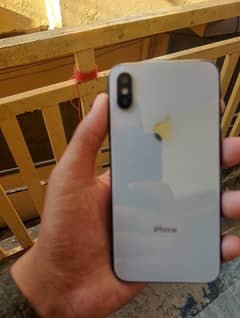 iphone X 64 gb Factory unlock