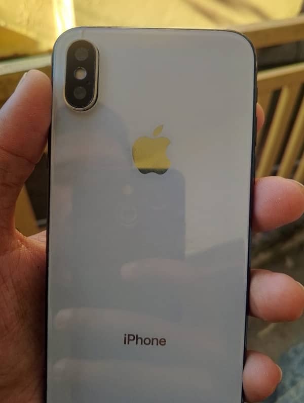 iphone X 64 gb Factory unlock 1