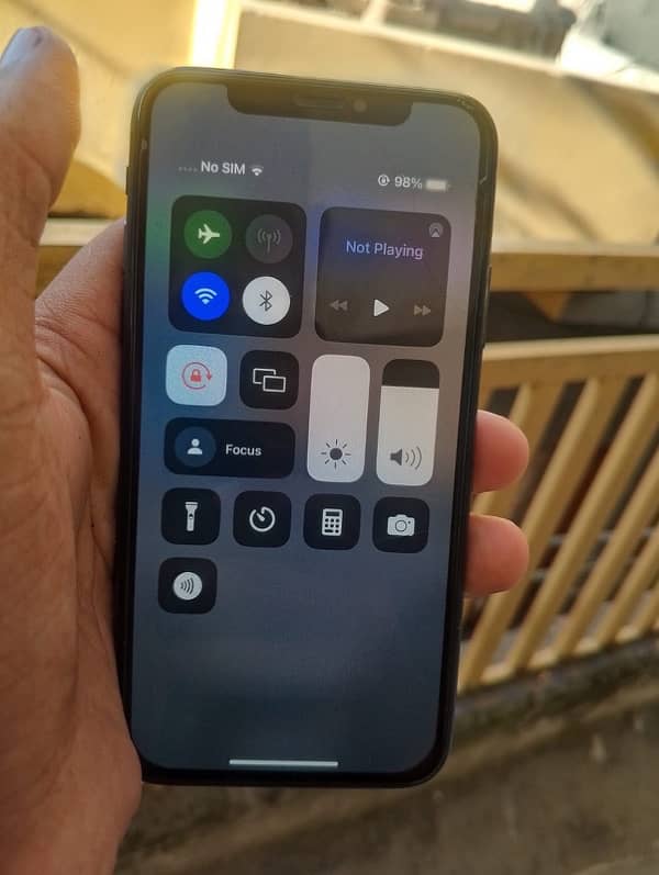 iphone X 64 gb Factory unlock 2