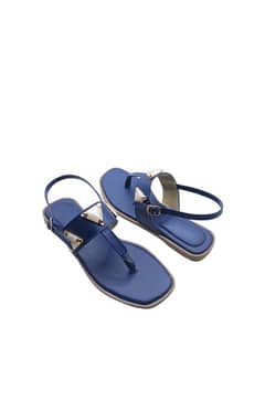 Women Rexine Casual Sandals