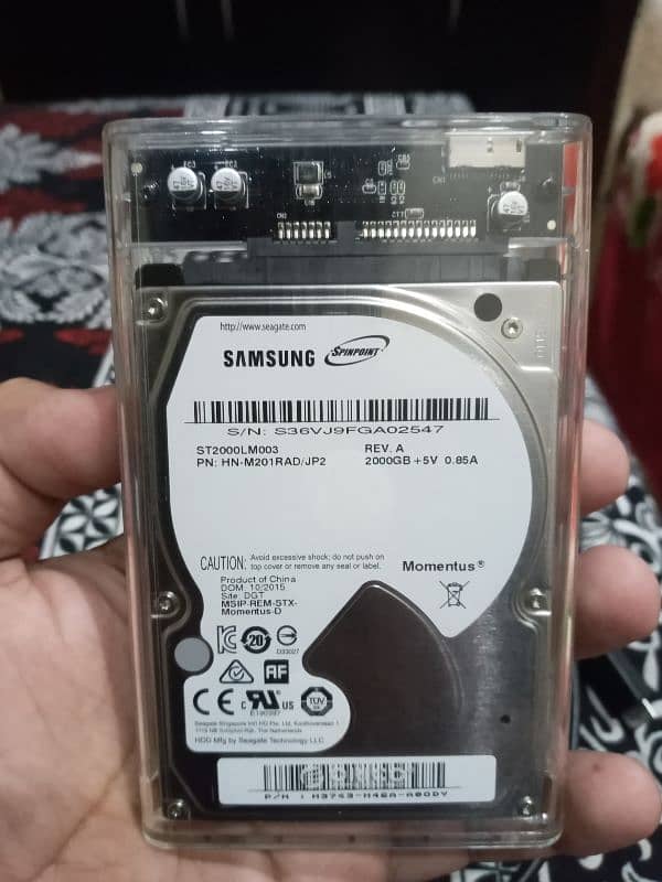 samsung 2tb hard drive 2.5 inch for ps4 0