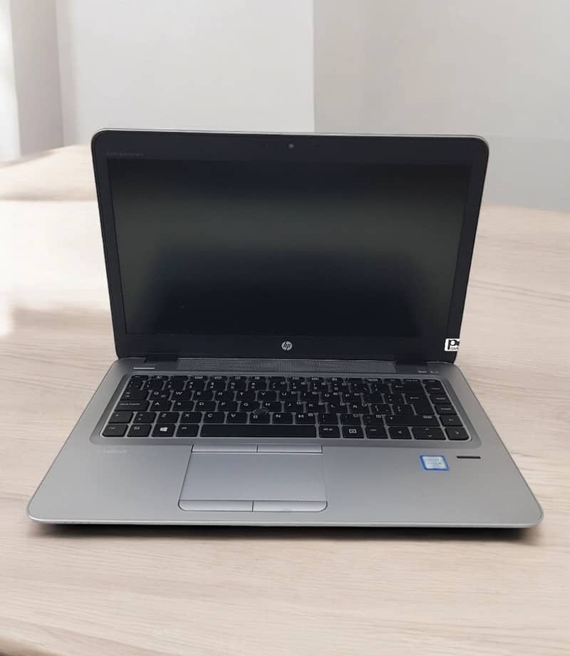 **HP ELITEBOOK 840 G4 - SLIM LIGHT WEIGHT DESIGN FOR PROFESSIONALS** 0