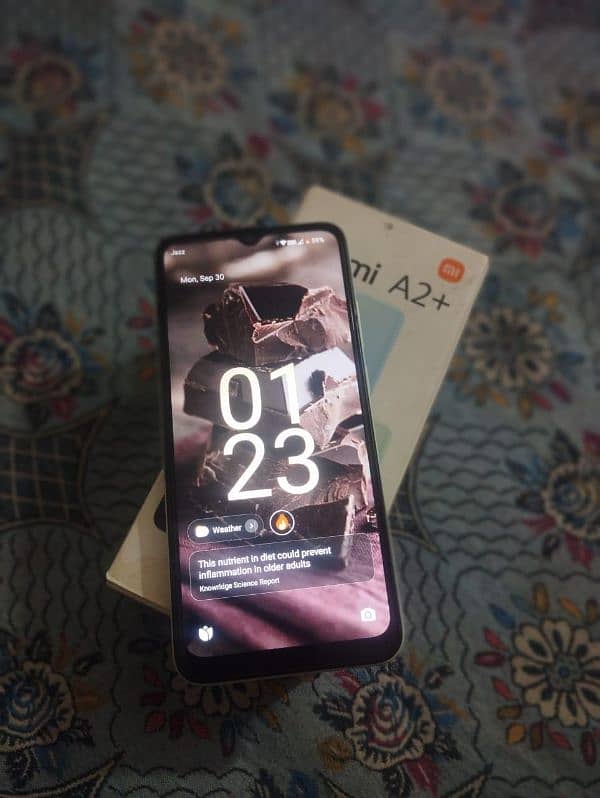 redmi A2plus for sale 3