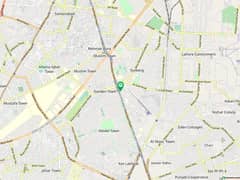 3 Marla Plot for Sale on Ferozepur Road in Al Hussain Villas, Near Pak Arab Housing Scheme, Lahore Near Pak Arab Housing Scheme, Lahore