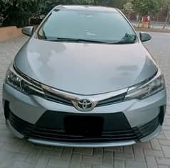 Toyota Corolla GLI 2016 Family Used 0