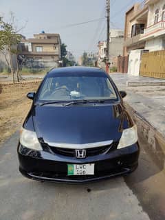 Honda City IDSI 2005