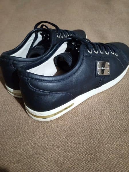 Dolce & Gabbana Mens Sneaker. 1