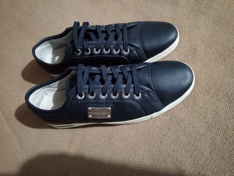 Dolce & Gabbana Mens Sneaker. 3