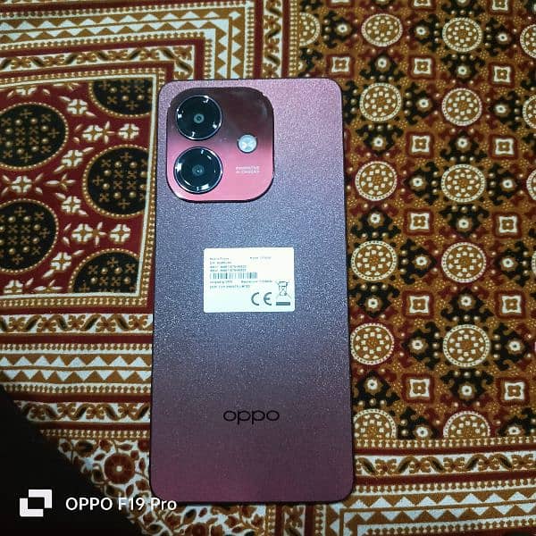 OPPO A3X 2